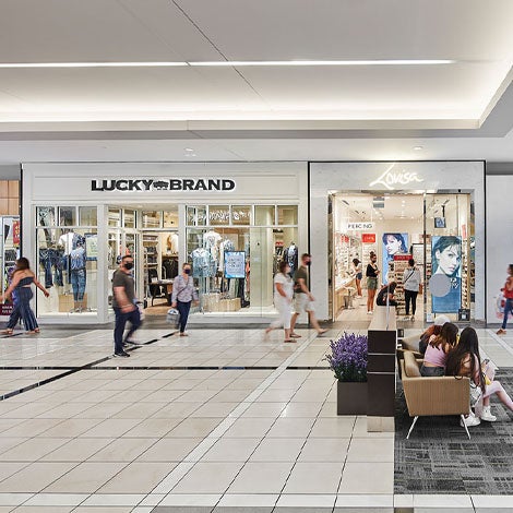 Lucky Brand – Bridge Street Town Centre