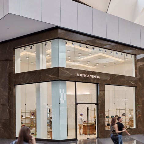 Bottega Veneta – Shops At Riverside, NJ - Tuscan Industries