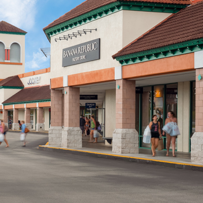 Leasing & Advertising at St. Augustine Premium Outlets®, a SIMON Center