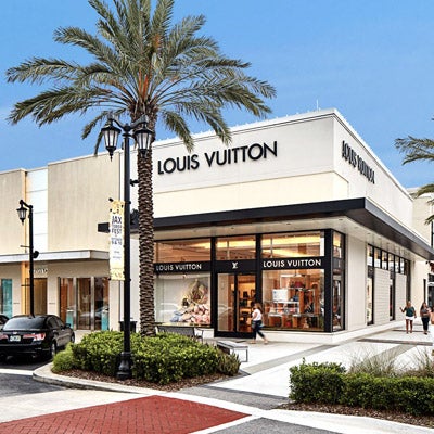 Louis Vuitton Jacksonville store, United States