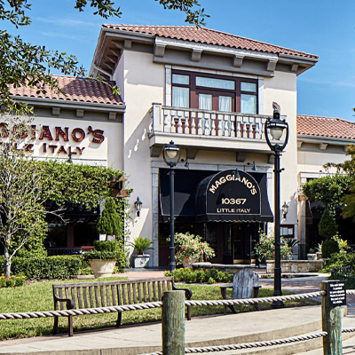 st. johns town center - b2b spot 6 - Maggiano&#39;s Little Italy image