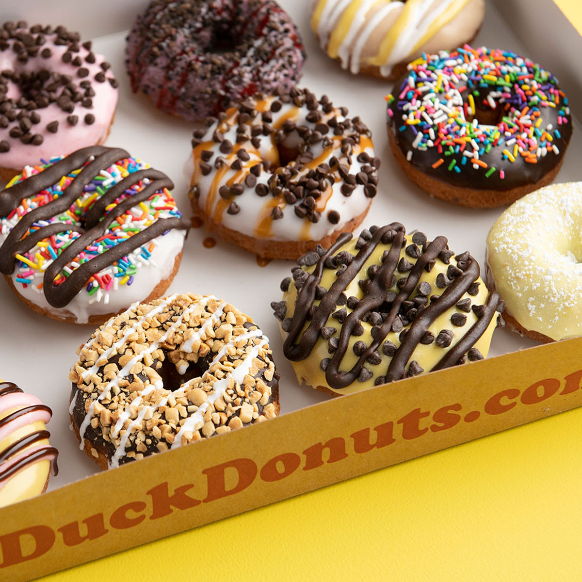 Summit Mall - Promo Spot - Duck Donuts image