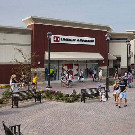 Leasing & Advertising at Twin Cities Premium Outlets®, a SIMON Center