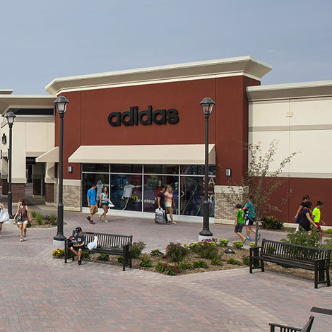 b2b - twin cities - promo - adidas Outlet Store image