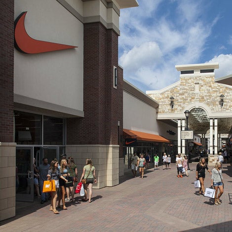 Nike Factory Store - Livermore. Livermore, CA.