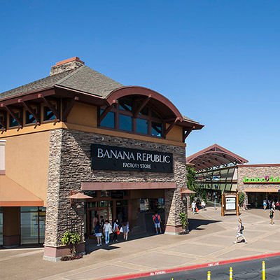 Leasing & Advertising at Woodburn Premium Outlets®, a SIMON Center