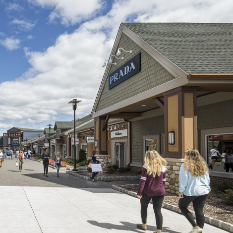 Leasing & Advertising at Woodbury Common Premium Outlets®, a SIMON