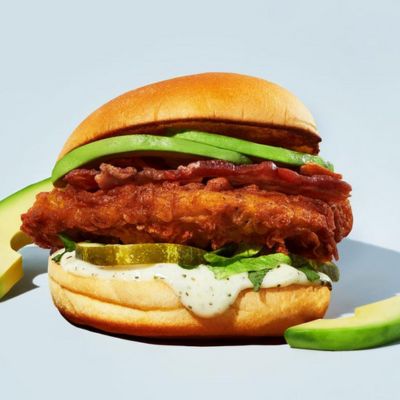 woodfield - promo - shake shack chicken image