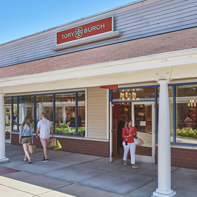 Leasing & Advertising at Wrentham Village Premium Outlets®, a SIMON Center