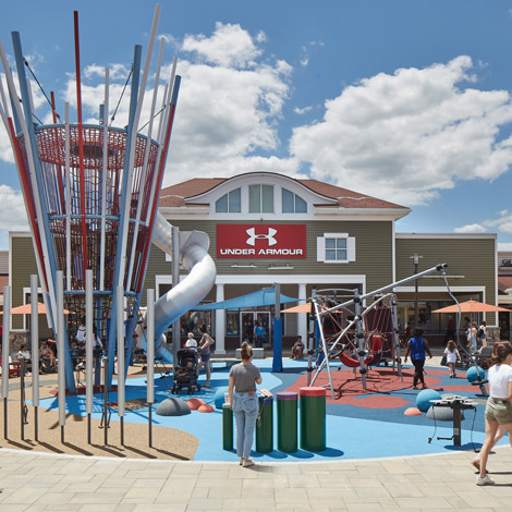 Leasing Advertising at Wrentham Premium Outlets®, a SIMON Center