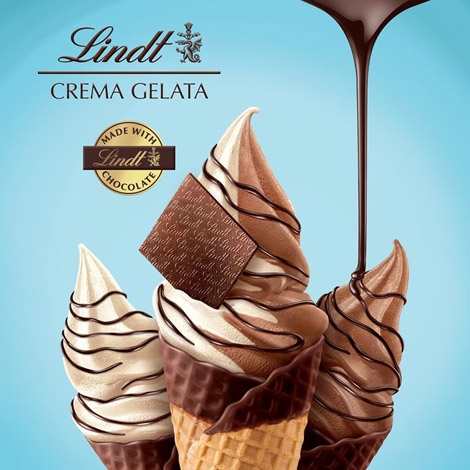 wrentham - promo - lindt chocalate image