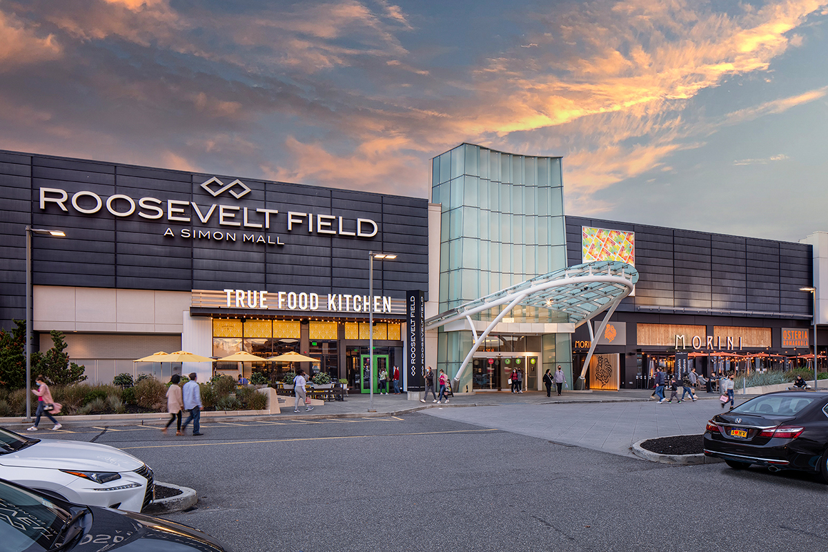 Leasing & Advertising at Roosevelt Field®, a SIMON Center