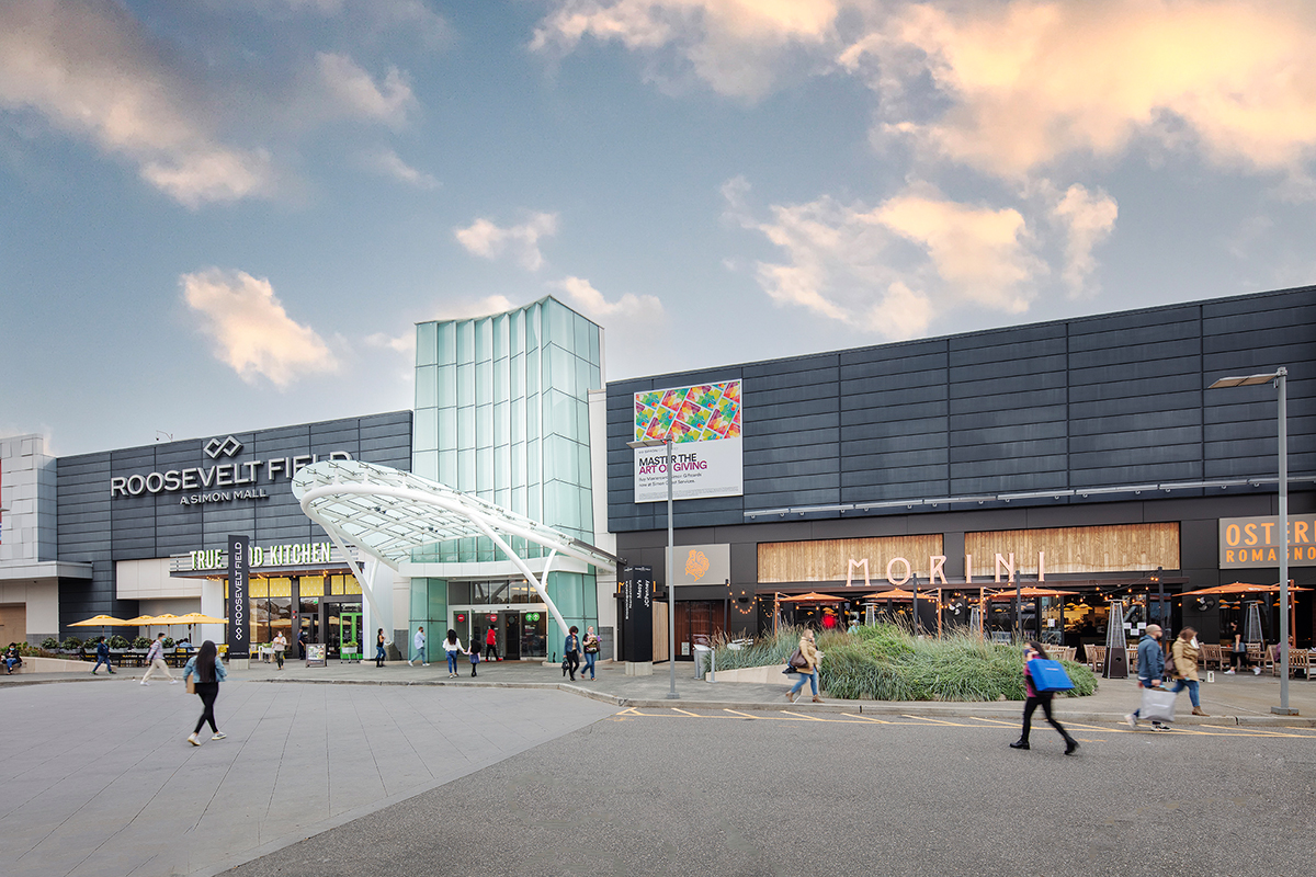 Roosevelt Field Mall Redevelopment Nears Completion – Footwear News
