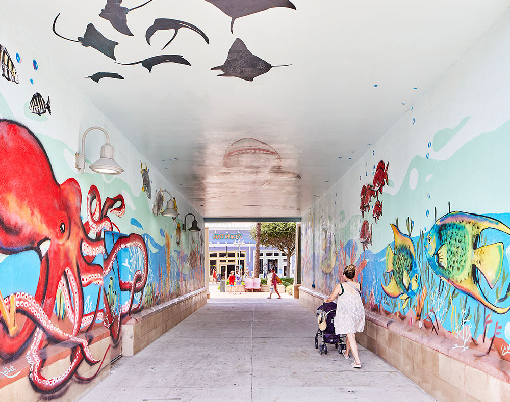 Do Business at Pier Park, a Simon Property.