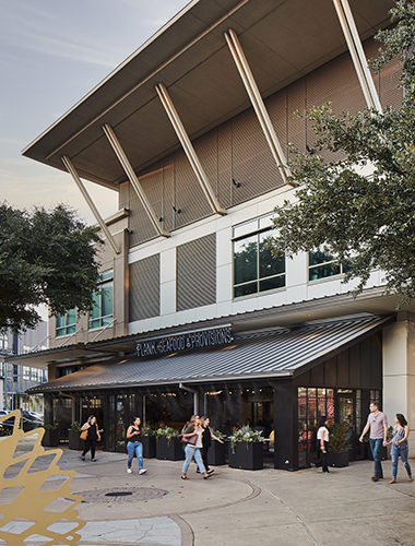 About The Domain® - A Shopping Center in Austin, TX - A Simon Property