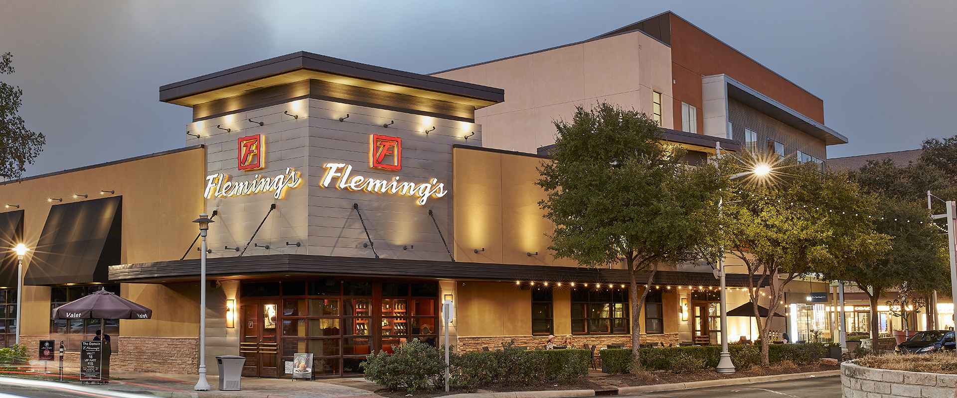 About The Domain® - A Shopping Center in Austin, TX - A Simon Property