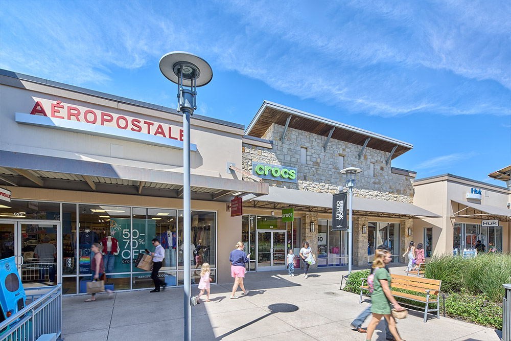 round rock outlet mall nike store