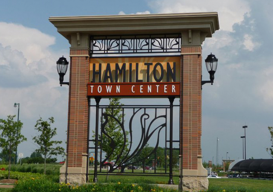 About Hamilton Town Center A Shopping Center in Noblesville, IN A