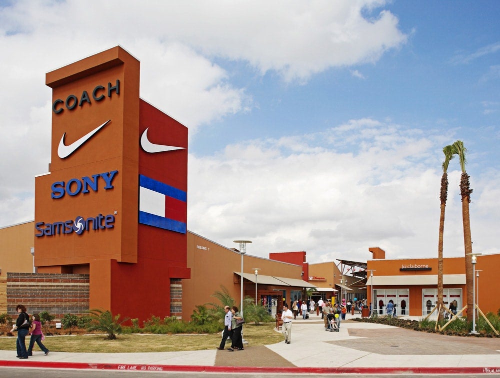 Mercedes outlets shop nike store