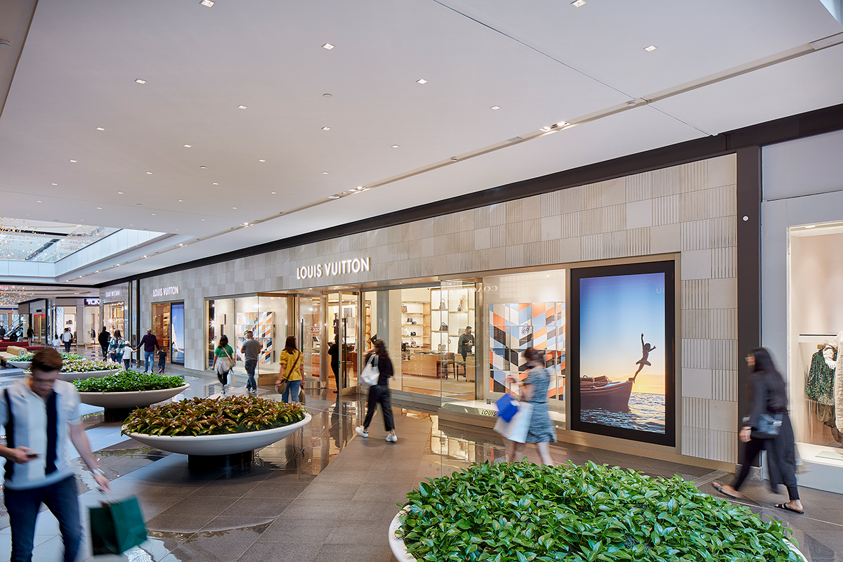 Louis Vuitton at The Shops at Riverside® - A Shopping Center in Hackensack,  NJ - A Simon Property