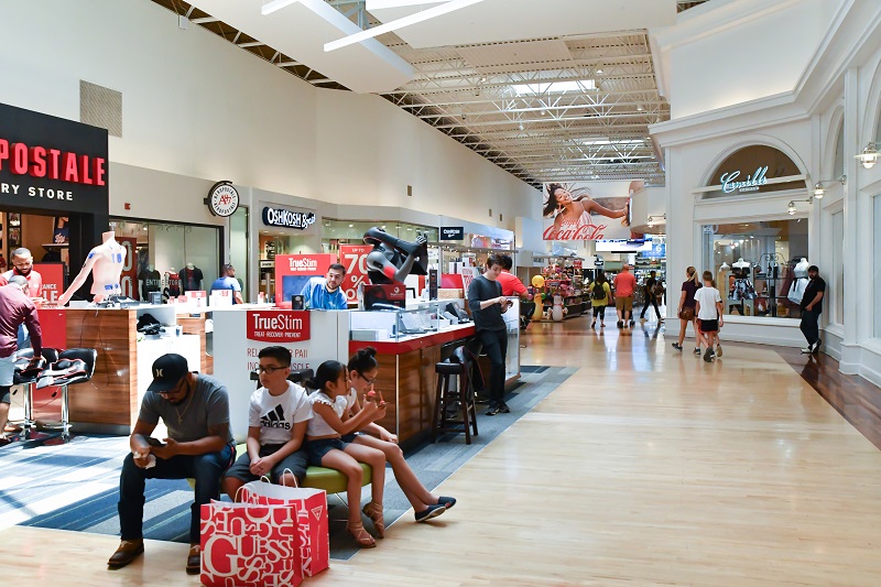 Store Directory for Concord Mills® - A Shopping Center In Concord
