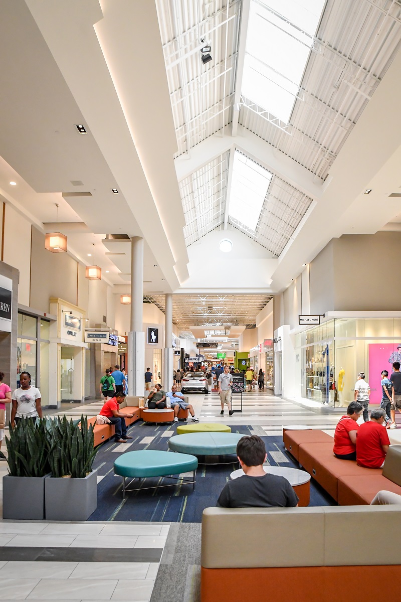 About Concord Mills® - A Shopping Center in Concord, NC - A Simon Property