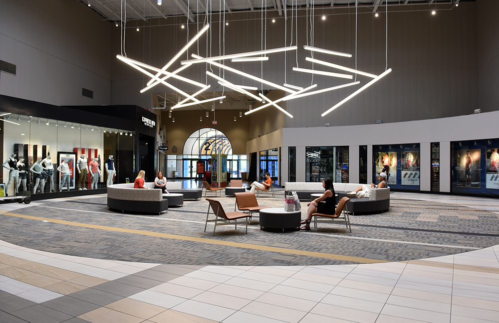 Franklin Mills reinvents itself as a more conventional mall
