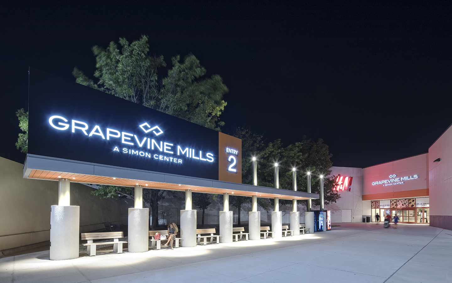 Dallas Cowboys Pro Shop - Grapevine Mills Mall - Grapevine Mills - 253  visitors