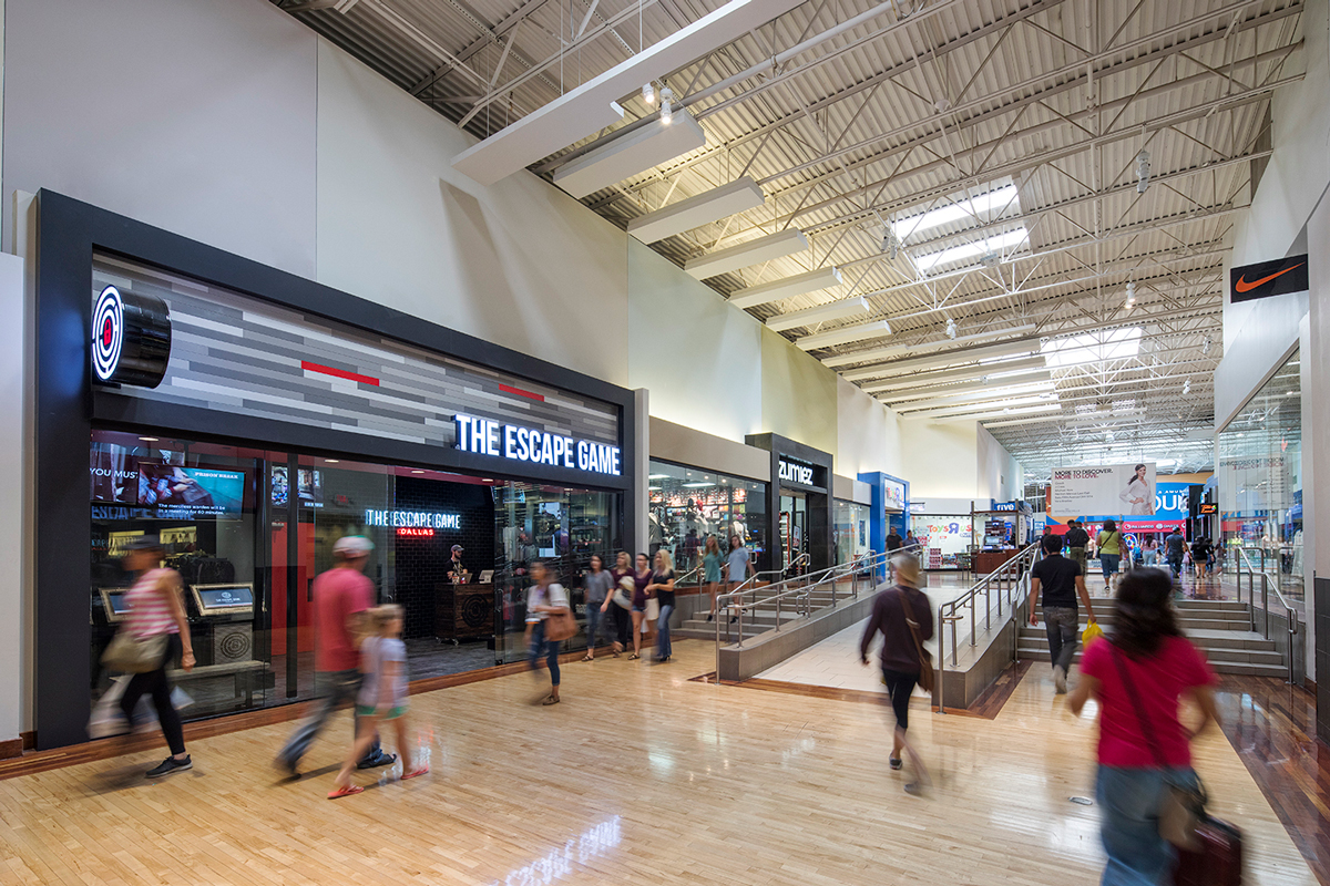Rally House at Grapevine Mills® - A Shopping Center in Grapevine