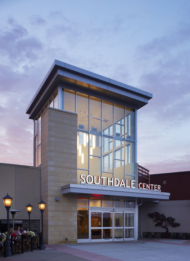 Welcome To Southdale Center - A Shopping Center In Edina, MN - A