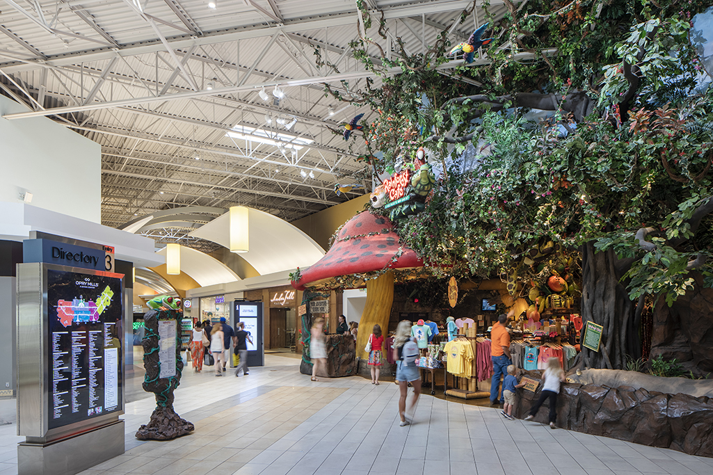 About Opry Mills® - A Shopping Center in Nashville, TN - A Simon