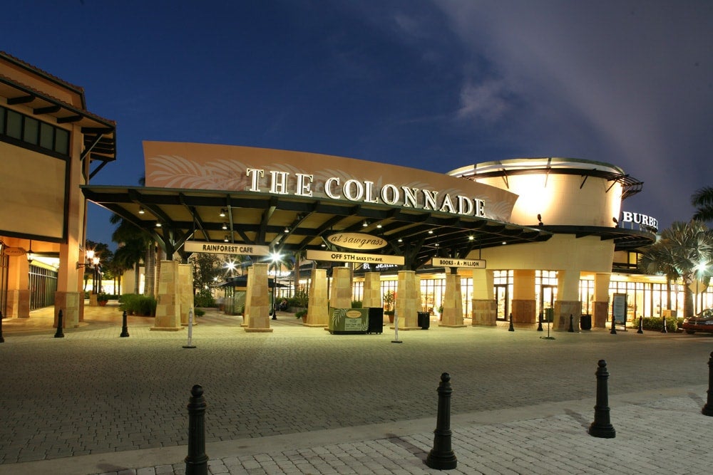 Onde fazer compras: Sawgrass Mills