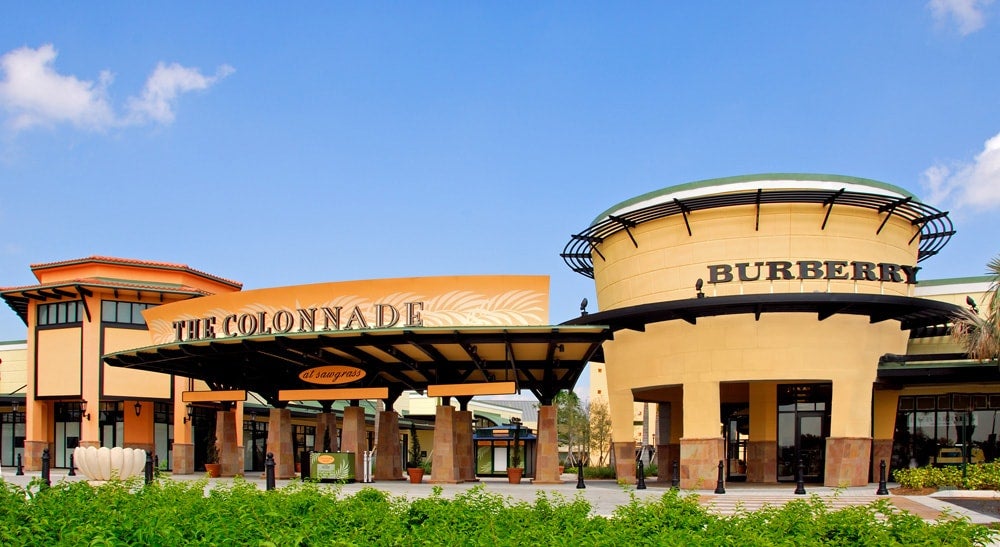 About Sawgrass Mills® - A Shopping Center in Sunrise, FL - A Simon