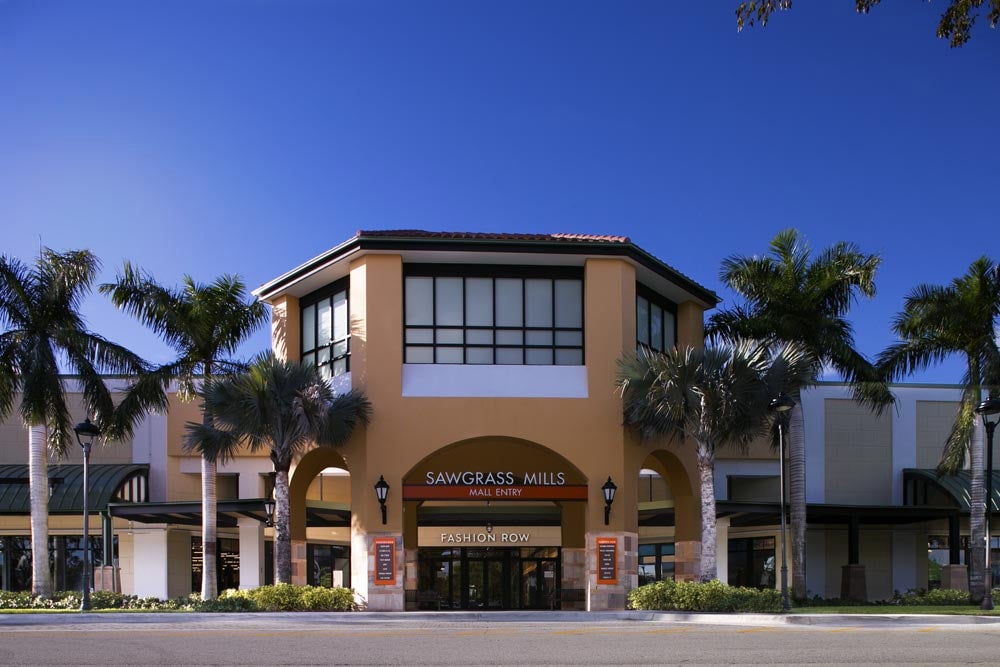 Leasing & Advertising at Sawgrass Mills®, a SIMON Center