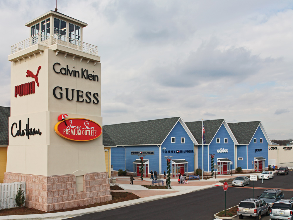 About Jersey Shore Premium Outlets® - A Shopping Center in Tinton Falls, NJ  - A Simon Property