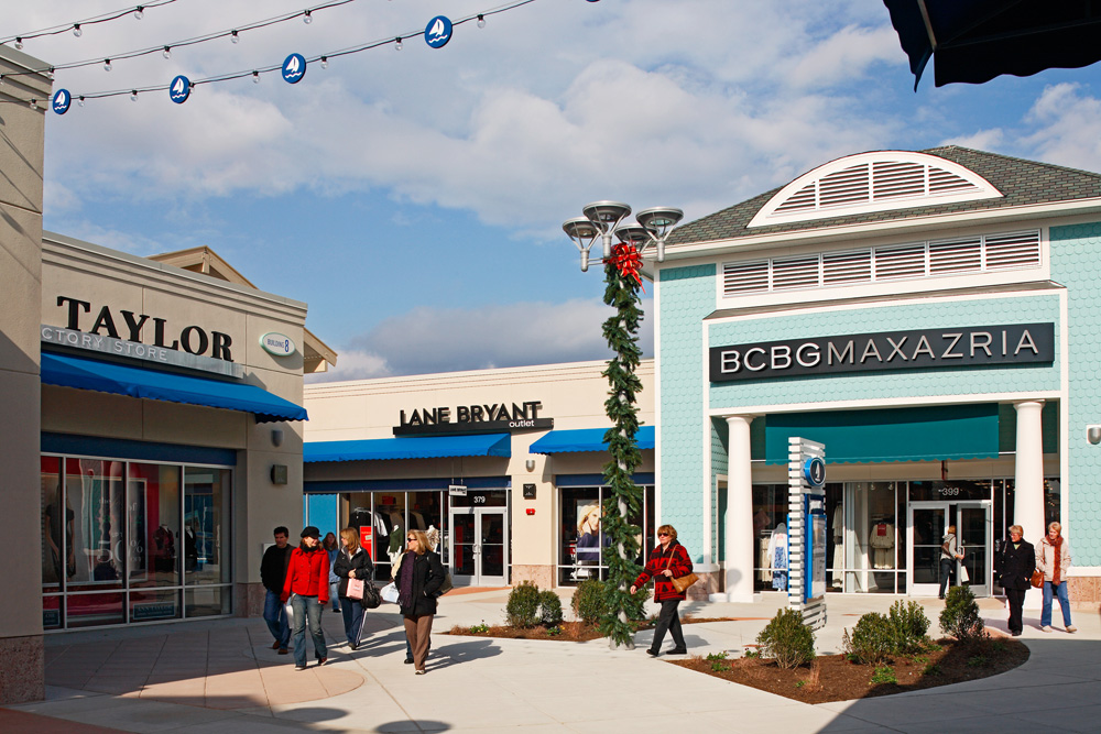 About Jersey Shore Premium Outlets® A Shopping Center in Tinton Falls