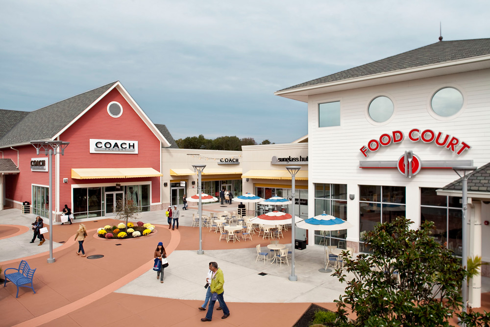 Maidenform Outlet at Jersey Shore Premium Outlets® - A Shopping