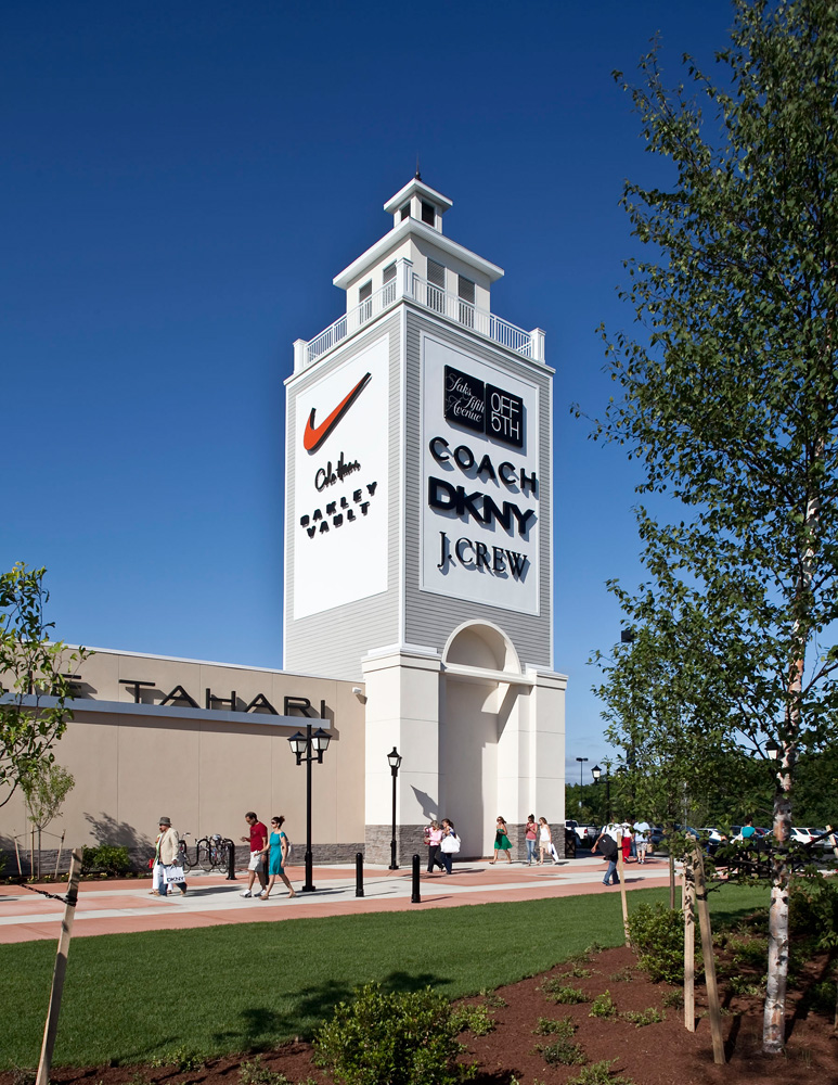 About Merrimack Premium Outlets®, Including Our Address, Phone