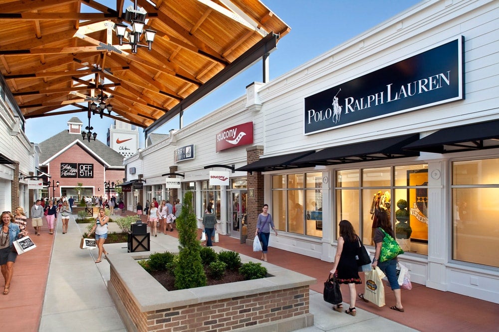 About Merrimack Premium Outlets® - A Shopping Center in Merrimack, NH - A  Simon Property