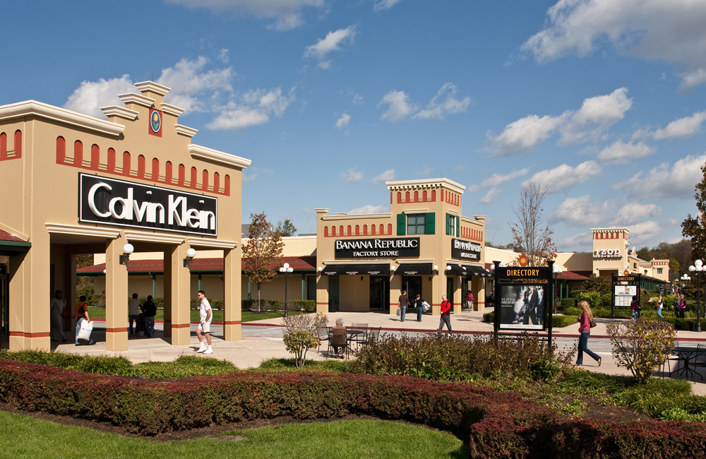 About Hagerstown Premium Outlets® - A Shopping Center in Hagerstown, MD - A  Simon Property