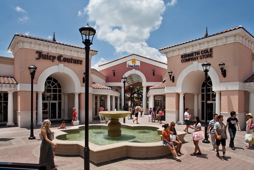 Welcome To Orlando International Premium Outlets® - A Shopping