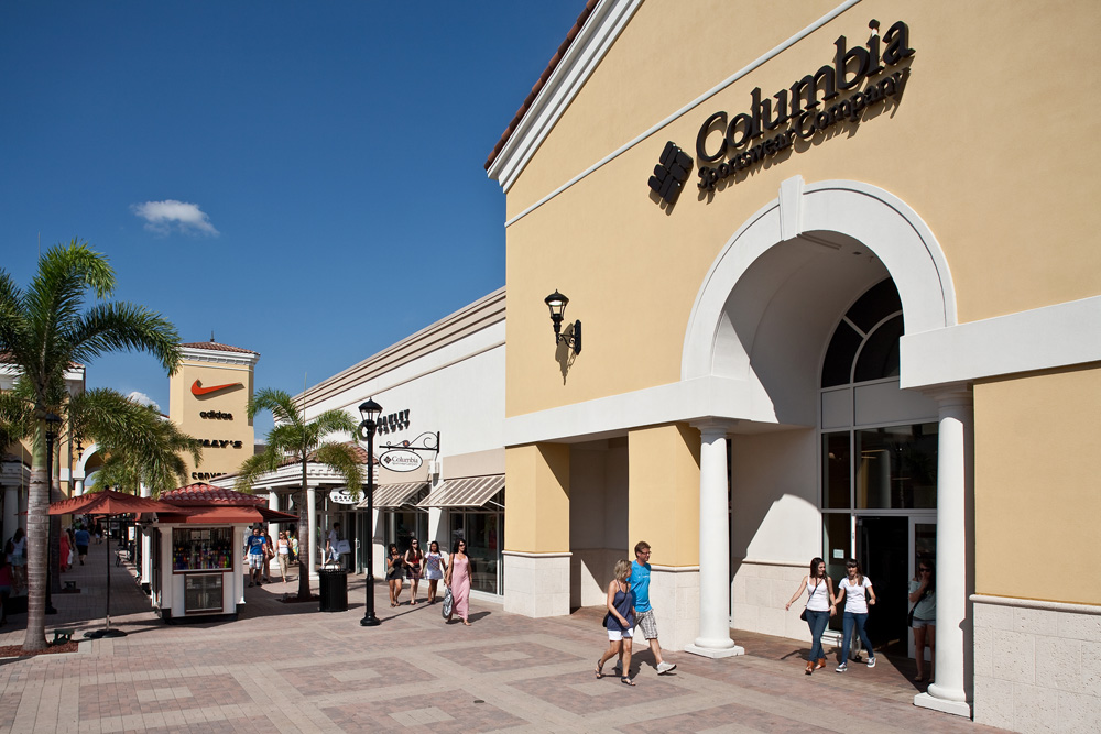 Orlando Premium Outlets - Phase III - Hennon Group