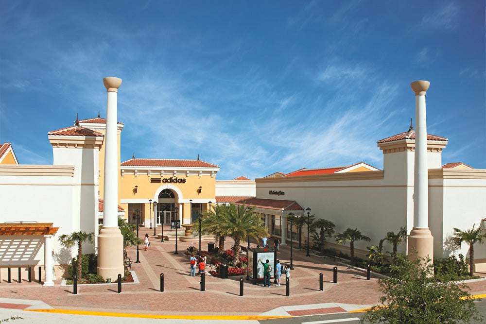 Lojas do Outlet Premium de Orlando - Melhor Outlet de Orlando