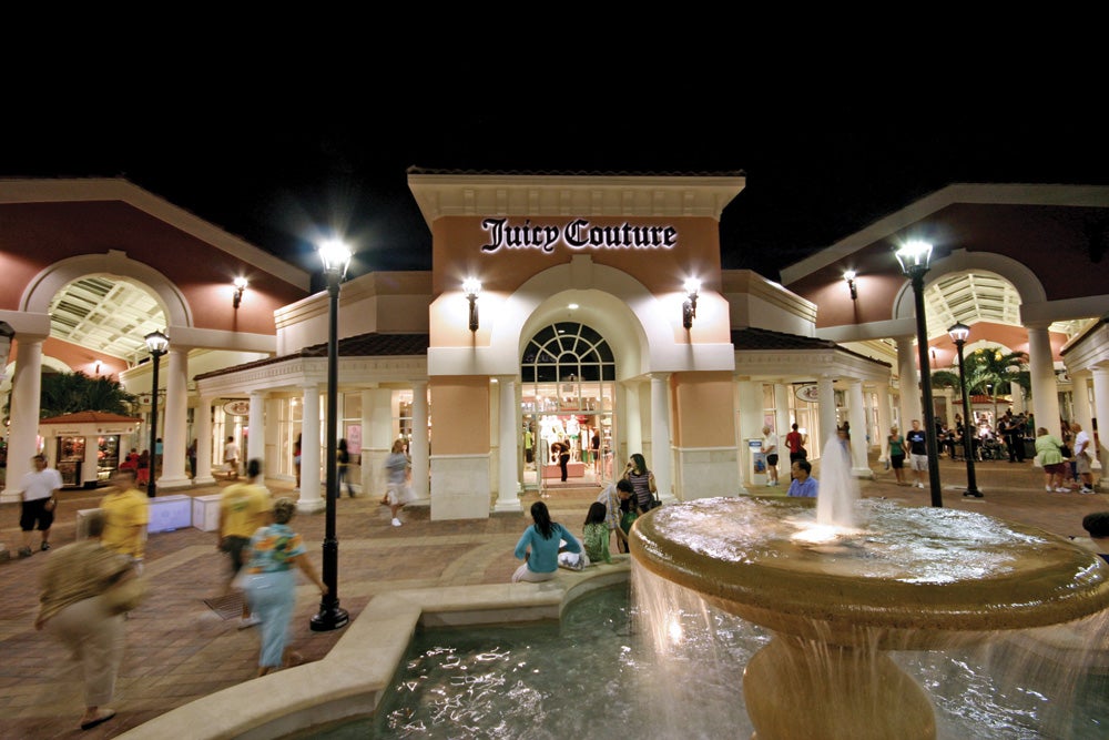 Orlando International Premium Outlets - Huge Outlet Mall on