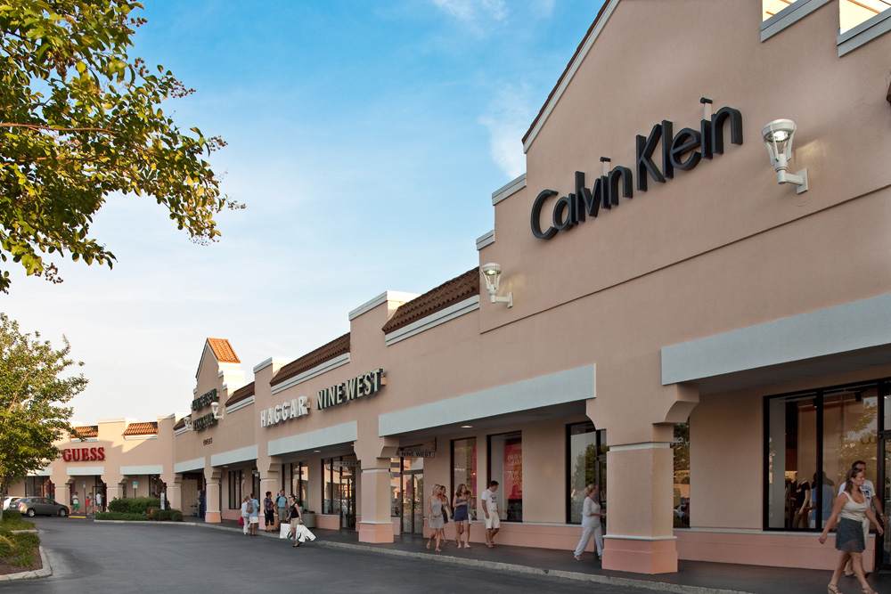 Orlando Outlet Marketplace - Shopping Center in Orlando, FL - A