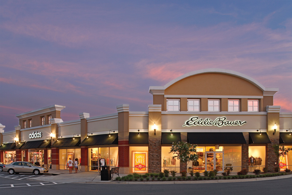 Outlets, shoppings e lojas em Washington DC, Virginia e Maryland
