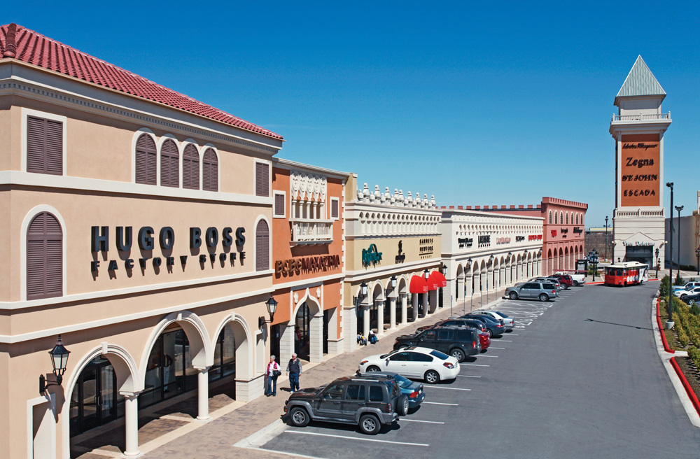 About San Marcos Premium Outlets® A Shopping Center in San TX A Simon Property