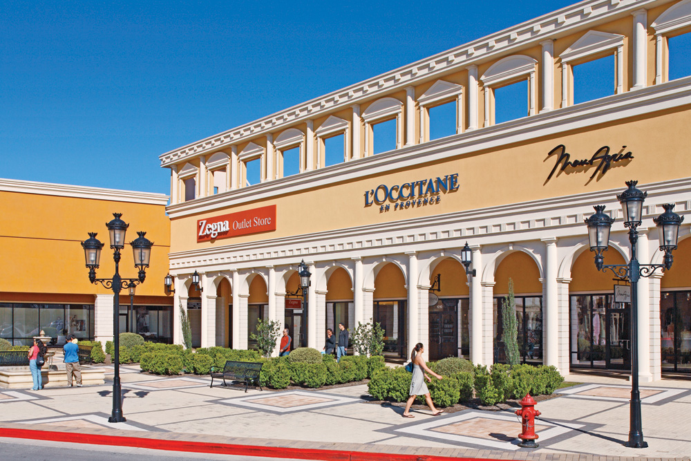 About San Marcos Premium Outlets® A Shopping Center in San TX A Simon Property