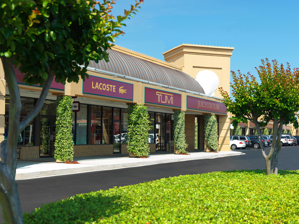 About Silver Sands Premium Outlets® - A Shopping Center in Destin, FL - A  Simon Property