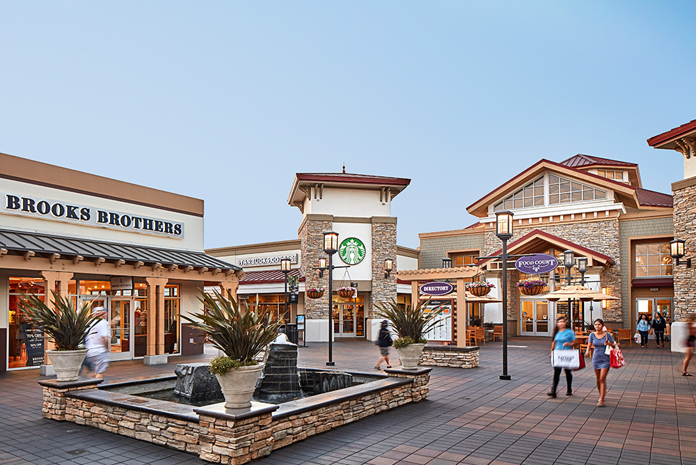 outlet malls in san francisco